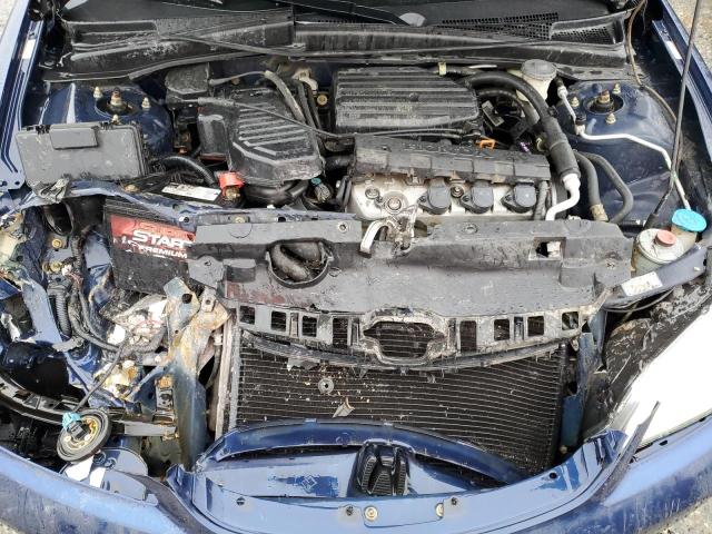 Photo 11 from auction – 2004 HONDA CIVIC LX with VIN 2HGES16534H546643