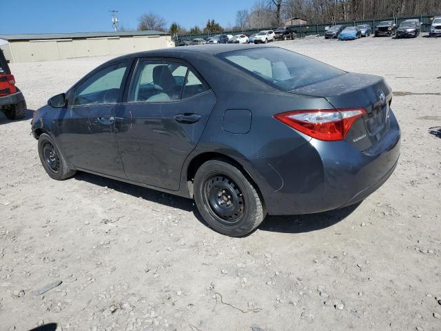 Photo 2 from auction – 2015 TOYOTA COROLLA L with VIN 2T1BURHE8FC366403