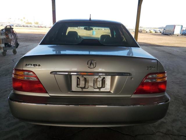 Photo 6 from auction – 2002 ACURA 3.5RL with VIN JH4KA96522C015919