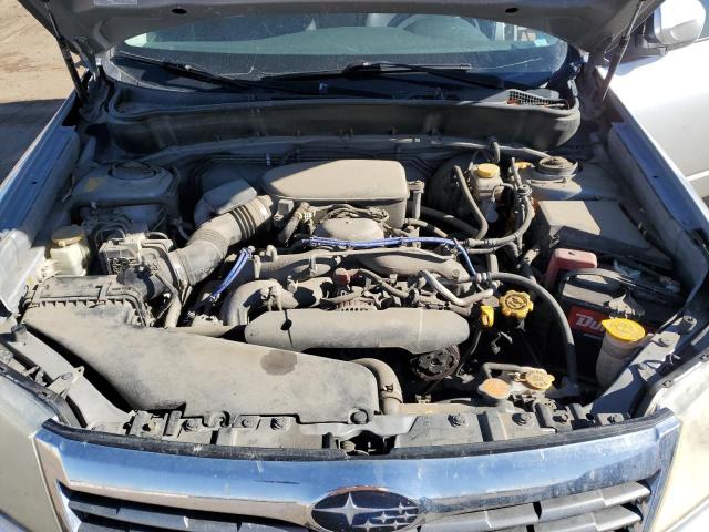 Photo 12 from auction – 2010 SUBARU FORESTER 2 with VIN JF2SH6CC9AH790901