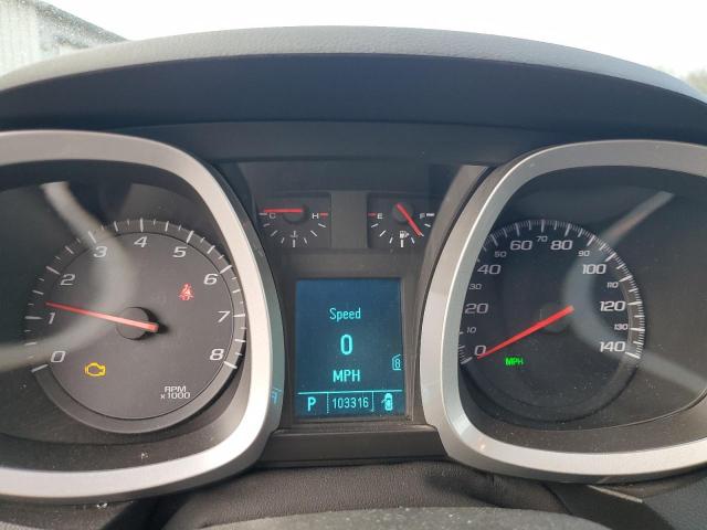 Photo 9 from auction – 2011 CHEVROLET EQUINOX LT with VIN 2CNALDECXB6216255