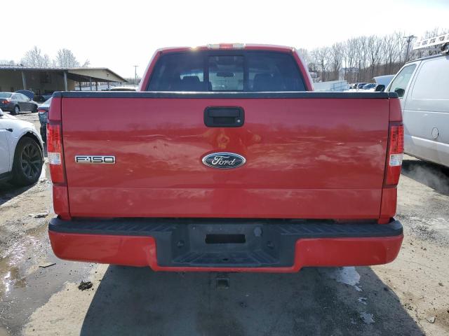 Photo 6 from auction – 2005 FORD F150 SUPER with VIN 1FTPW14555FA00797