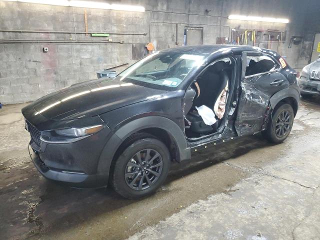 MAZDA CX-30 2025 with VIN 3MVDMBAM3SM756861 - Photo from auction