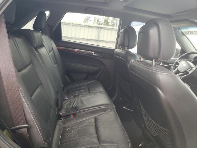 Photo 11 from auction – 2013 KIA SORENTO EX with VIN 5XYKUDA25DG327871