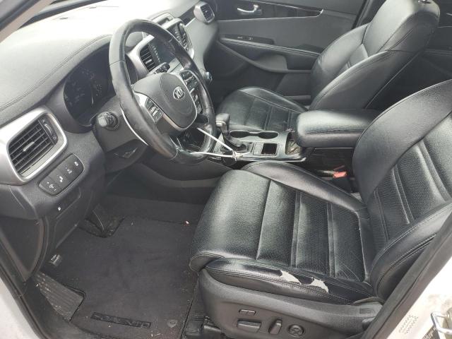 Photo 7 from auction – 2019 KIA SORENTO EX with VIN 5XYPHDA58KG588090