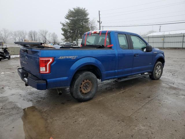 Photo 3 from auction – 2017 FORD F150 SUPER with VIN 1FTEX1EP5HFA73483