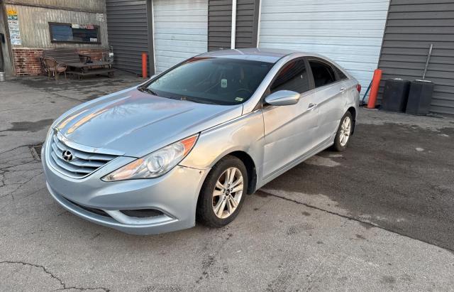 Photo 2 from auction – 2011 HYUNDAI SONATA GLS with VIN 5NPEB4AC0BH100461