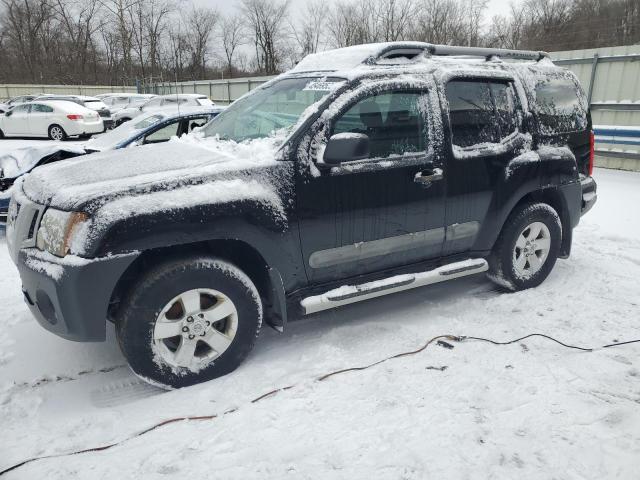 NISSAN XTERRA OFF 2011 with VIN 5N1AN0NW2BC521317 - Photo from auction