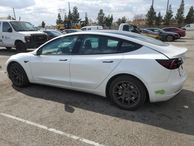 Photo 2 from auction – 2023 TESLA MODEL 3 with VIN 5YJ3E1EA4PF461784