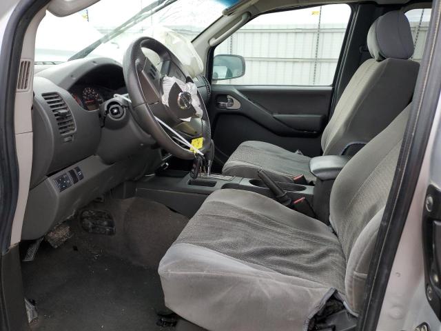 Photo 7 from auction – 2006 NISSAN FRONTIER K with VIN 1N6AD06W86C421103