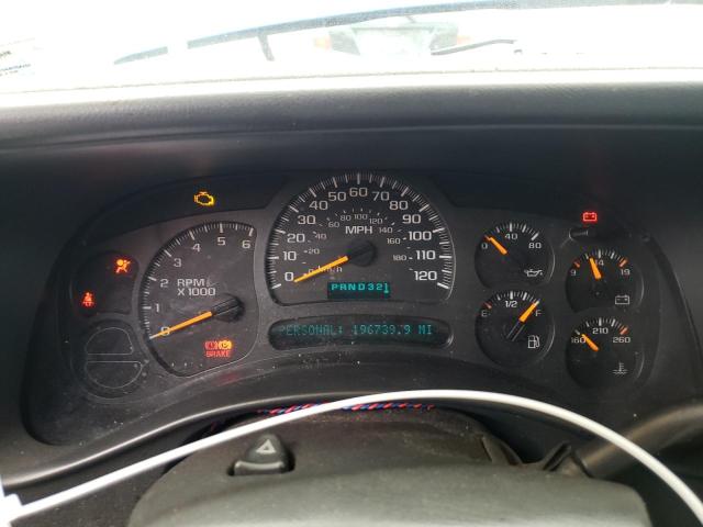 Photo 9 from auction – 2003 CHEVROLET SILVERADO with VIN 2GCEC19V331264971