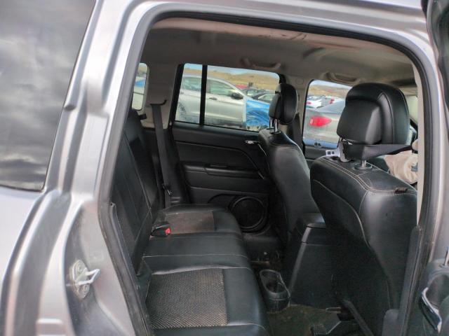 Photo 10 from auction – 2016 JEEP COMPASS SP with VIN 1C4NJDBB3GD664112