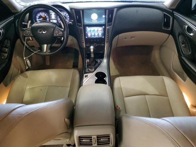 Photo 8 from auction – 2014 INFINITI Q50 BASE with VIN JN1BV7AR2EM680910