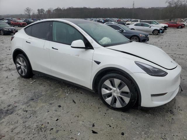 Photo 4 from auction – 2023 TESLA MODEL Y with VIN 7SAYGDEE6PF704440