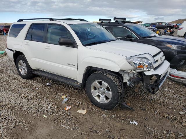 Photo 4 from auction – 2004 TOYOTA 4RUNNER SR with VIN JTEBT14R448010600