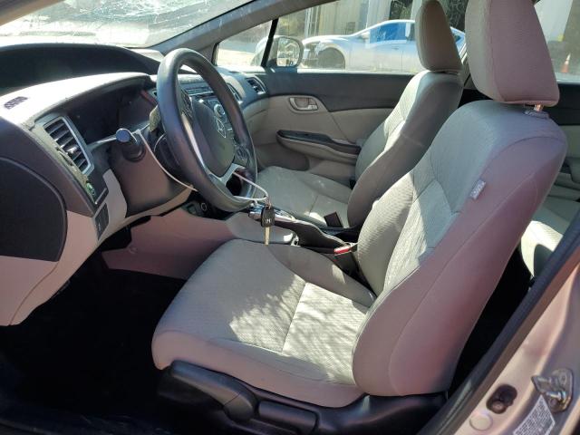 Photo 7 from auction – 2014 HONDA CIVIC LX with VIN 19XFB2F5XEE030754