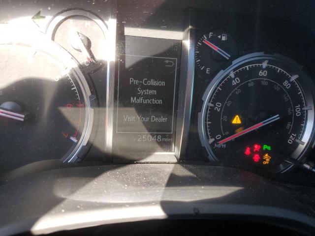 Photo 9 from auction – 2020 TOYOTA 4RUNNER SR with VIN JTEBU5JR3L5752172