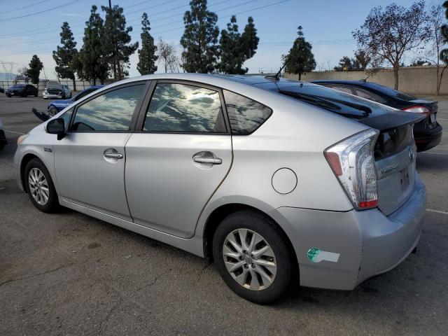 Foto 2 de la subasta – 2013 TOYOTA PRIUS PLUG con VIN JTDKN3DP0D3037959