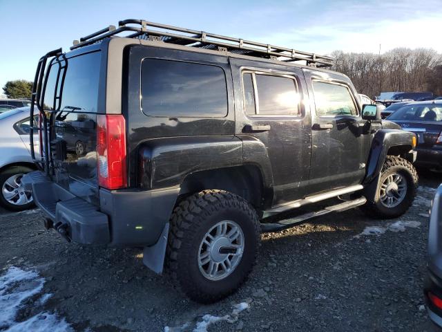 Photo 3 from auction – 2006 HUMMER H3 with VIN 5GTDN136368287538