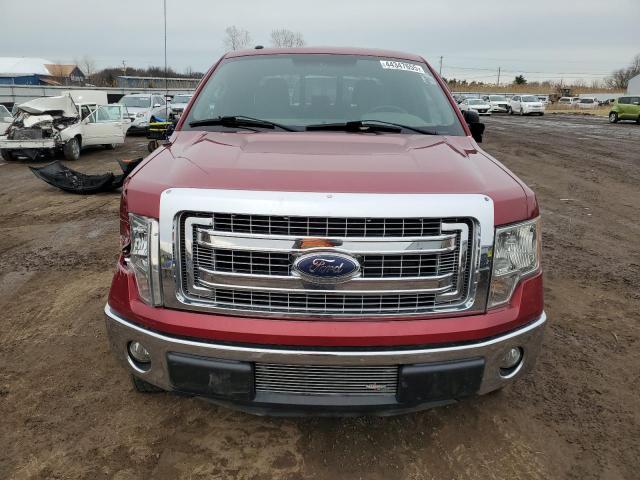 Photo 5 from auction – 2013 FORD F150 SUPER with VIN 1FTFW1ET6DFC93553