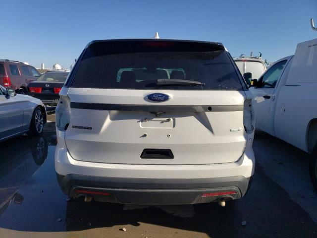 Photo 6 from auction – 2016 FORD EXPLORER P with VIN 1FM5K8AR9GGC92613