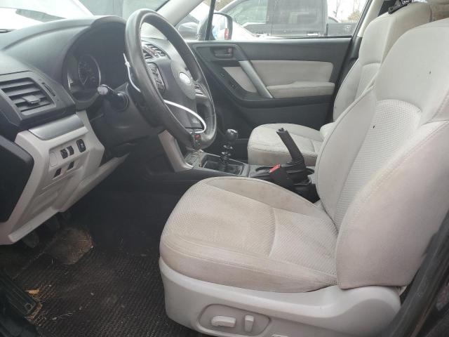 Photo 7 from auction – 2014 SUBARU FORESTER 2 with VIN JF2SJACC6EG452021
