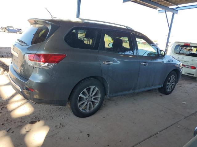 Photo 3 from auction – 2015 NISSAN PATHFINDER with VIN 5N1AR2MM5FC658564