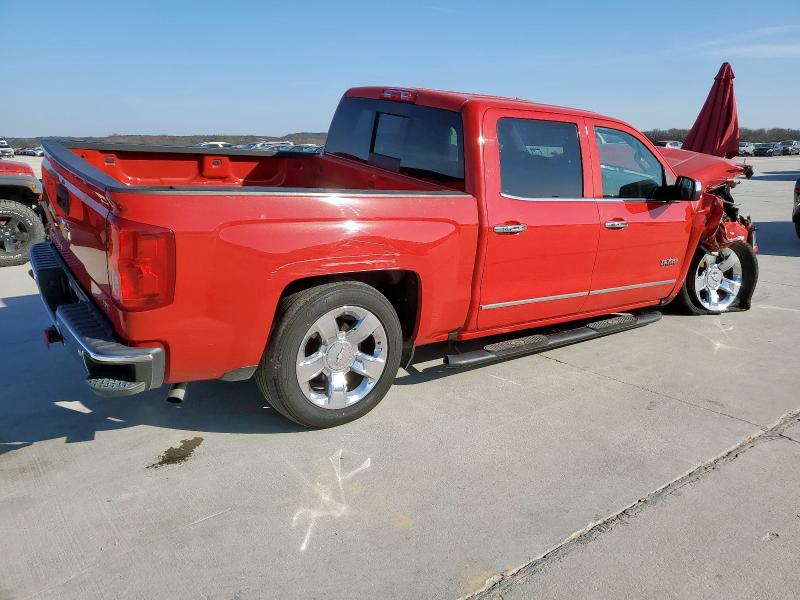 Photo 3 from auction – 2018 CHEVROLET SILVERADO with VIN 3GCPCSEC0JG403235