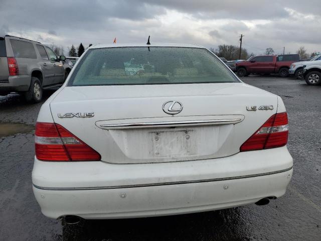 Photo 6 from auction – 2004 LEXUS LS 430 with VIN JTHBN36F540163206