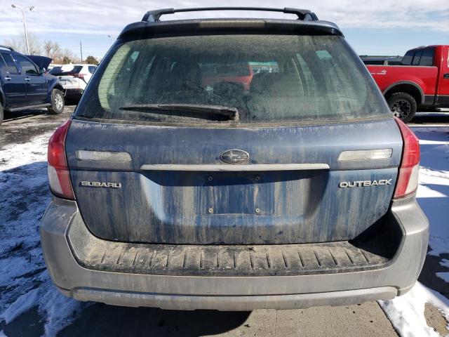 Foto 6 de la subasta – 2009 SUBARU OUTBACK 2. con VIN 4S4BP61C696324415