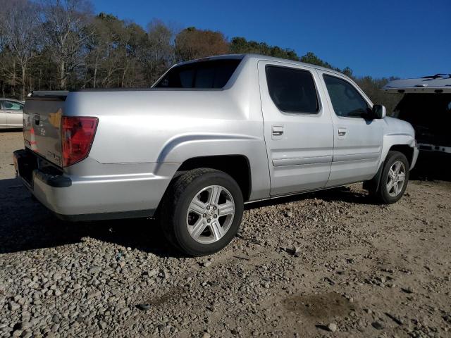 Photo 3 from auction – 2009 HONDA RIDGELINE with VIN 5FPYK16569B105301