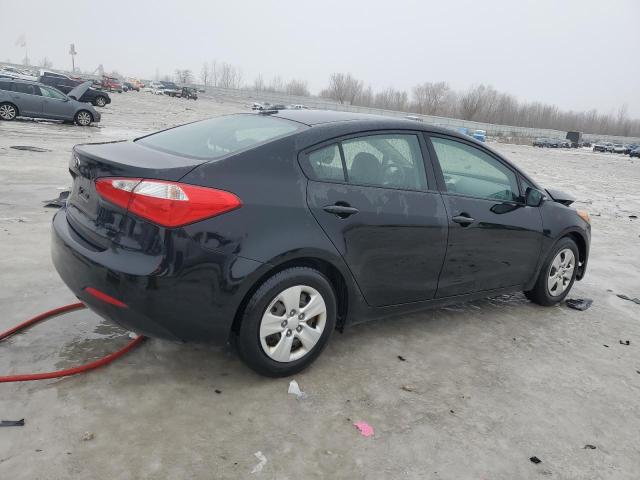 Photo 3 from auction – 2016 KIA FORTE LX with VIN KNAFX4A66G5598007