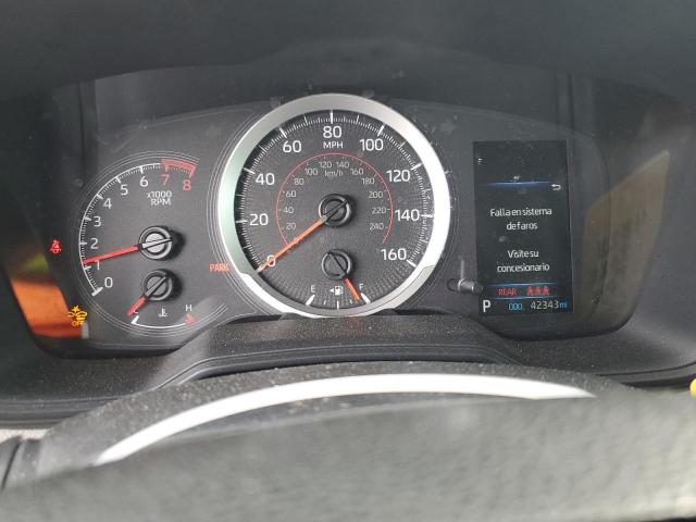 Photo 9 from auction – 2022 TOYOTA COROLLA CR with VIN 7MUAAAAG3NV023463