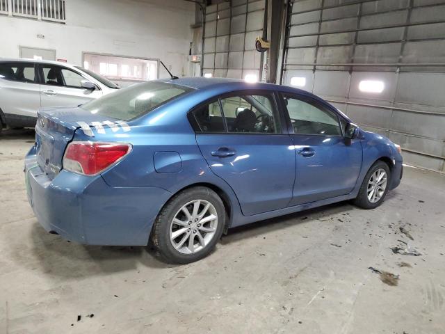 Photo 3 from auction – 2014 SUBARU IMPREZA PR with VIN JF1GJAC64EH011583
