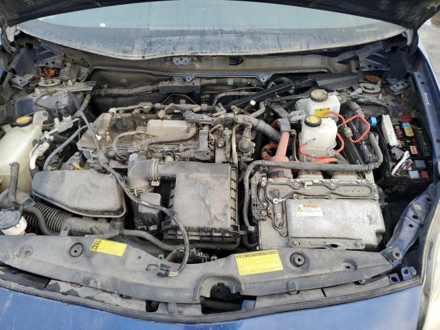 Photo 11 from auction – 2010 TOYOTA PRIUS with VIN JTDKN3DU4A0109328