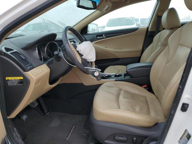 Photo 7 from auction – 2014 HYUNDAI SONATA SE with VIN 5NPEC4AC5EH874710
