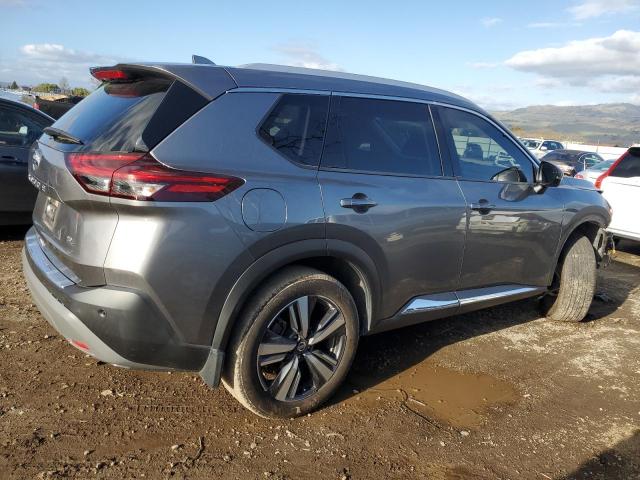 Photo 3 from auction – 2021 NISSAN ROGUE SL with VIN JN8AT3CA1MW020055