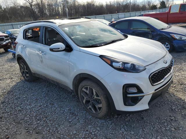 Photo 4 from auction – 2020 KIA SPORTAGE E with VIN KNDPN3AC2L7826080