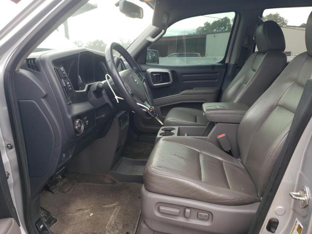 Photo 7 from auction – 2013 HONDA RIDGELINE with VIN 5FPYK1F53DB017279