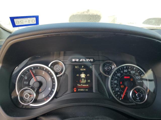 Photo 9 from auction – 2020 RAM 1500 BIG H with VIN 1C6SRFFM4LN204150