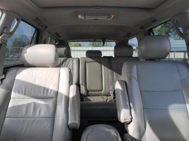 Photo 10 from auction – 2005 TOYOTA SEQUOIA LI with VIN 5TDZT38A65S240073