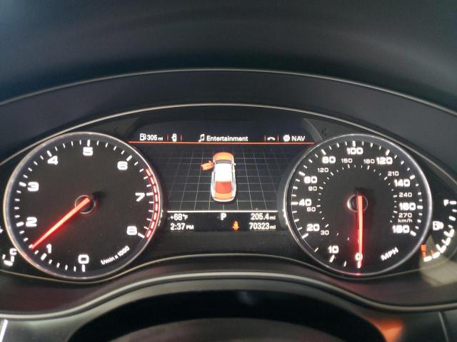 Фото 9 с аукциона – 2013 AUDI A7 PRESTIG с VIN WAU2GAFC9DN110837