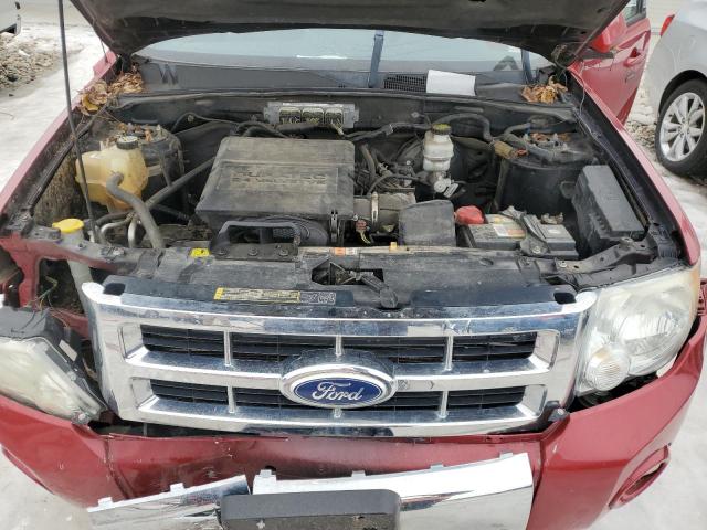 Photo 12 from auction – 2010 FORD ESCAPE LIM with VIN 1FMCU0EG6AKD44585