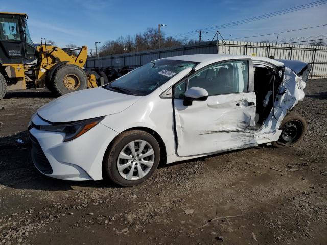 TOYOTA COROLLA LE 2023 with VIN 5YFB4MDE9PP059154 - Photo from auction