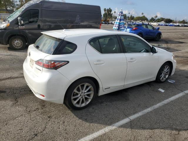 Photo 3 from auction – 2013 LEXUS CT 200 with VIN JTHKD5BH2D2131288