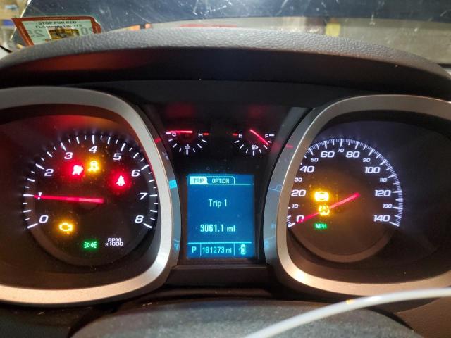 Photo 9 from auction – 2017 CHEVROLET EQUINOX LT with VIN 2GNALCEK0H1506541