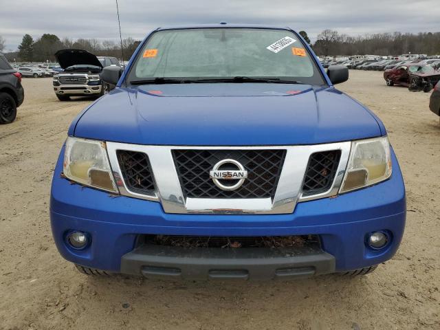 Photo 5 from auction – 2015 NISSAN FRONTIER S with VIN 1N6AD0ER7FN721912