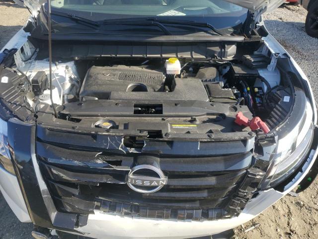 Photo 11 from auction – 2024 NISSAN PATHFINDER with VIN 5N1DR3DK2RC270990