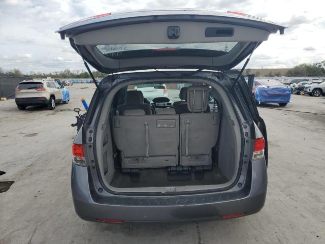 Photo 6 from auction – 2015 HONDA ODYSSEY LX with VIN 5FNRL5H26FB009698