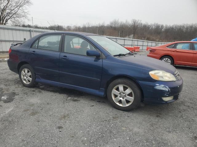 Photo 4 from auction – 2004 TOYOTA COROLLA CE with VIN 2T1BR32E94C301015